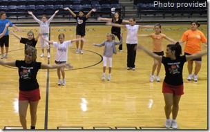 cheer clinic