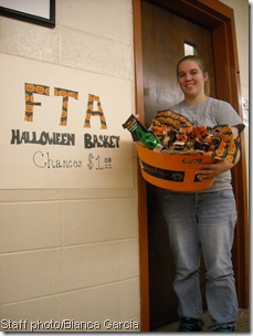 FTA conducting Halloween fundraiser