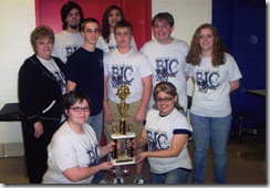 Quiz Bowl team heading to state competition
