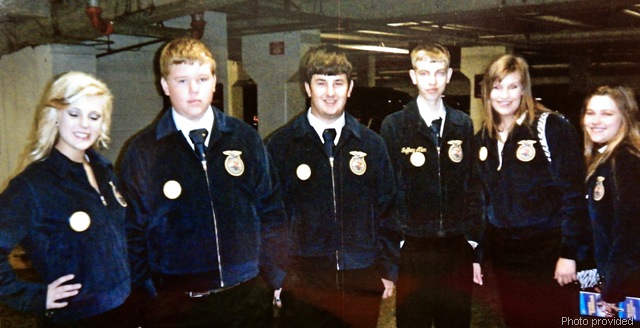 National convention rewarding for FFA