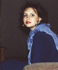 Stephanie Pierrel in 1989