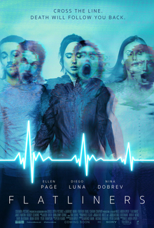 Flatliners: A Read Heartstopper