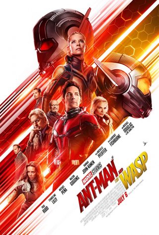 The Ant Man and the Wasp: Half Size Hero, Full Size Fun
