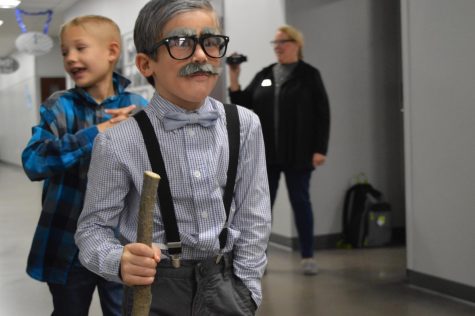 BIC Celebrates 100 Days of School