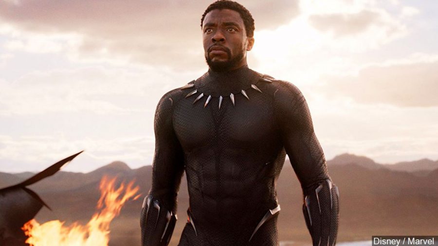 Remembering Chadwick Boseman