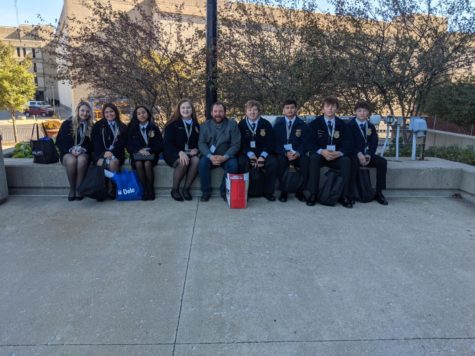 BIC FFA Goes To National Convention