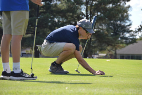 Photo of the Week: Golf Match