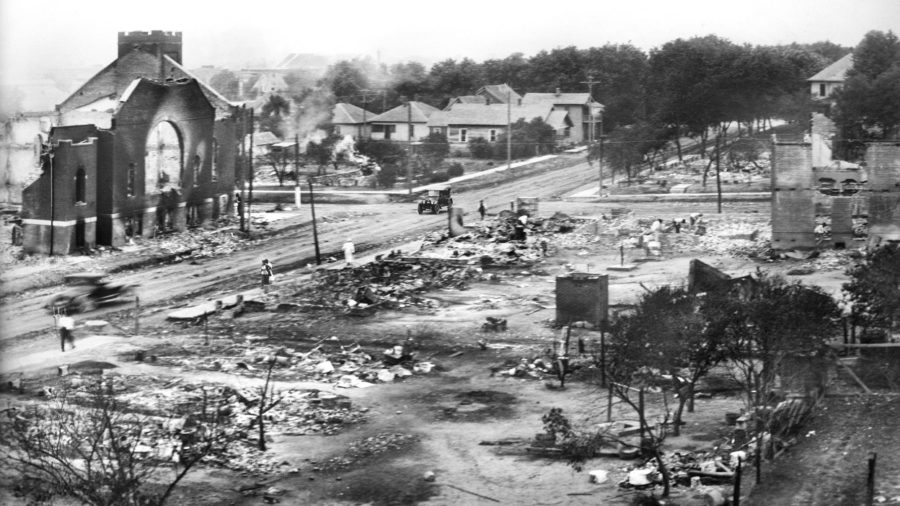 The Tulsa Massacre: One Hundred Years in Retrospect