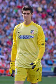 Thibaut Courtois is the Obvious Choice