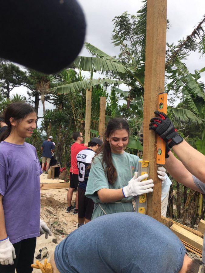 BIC Students Travel to Honduras