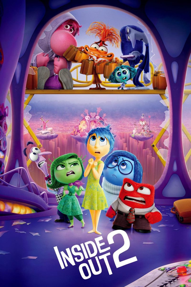 Inside Out 2 and the Perils of Puberty