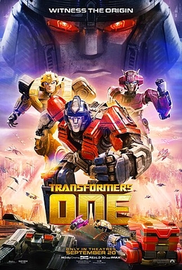 Transformers One: A Great Foundation to a Widely Known Franchise