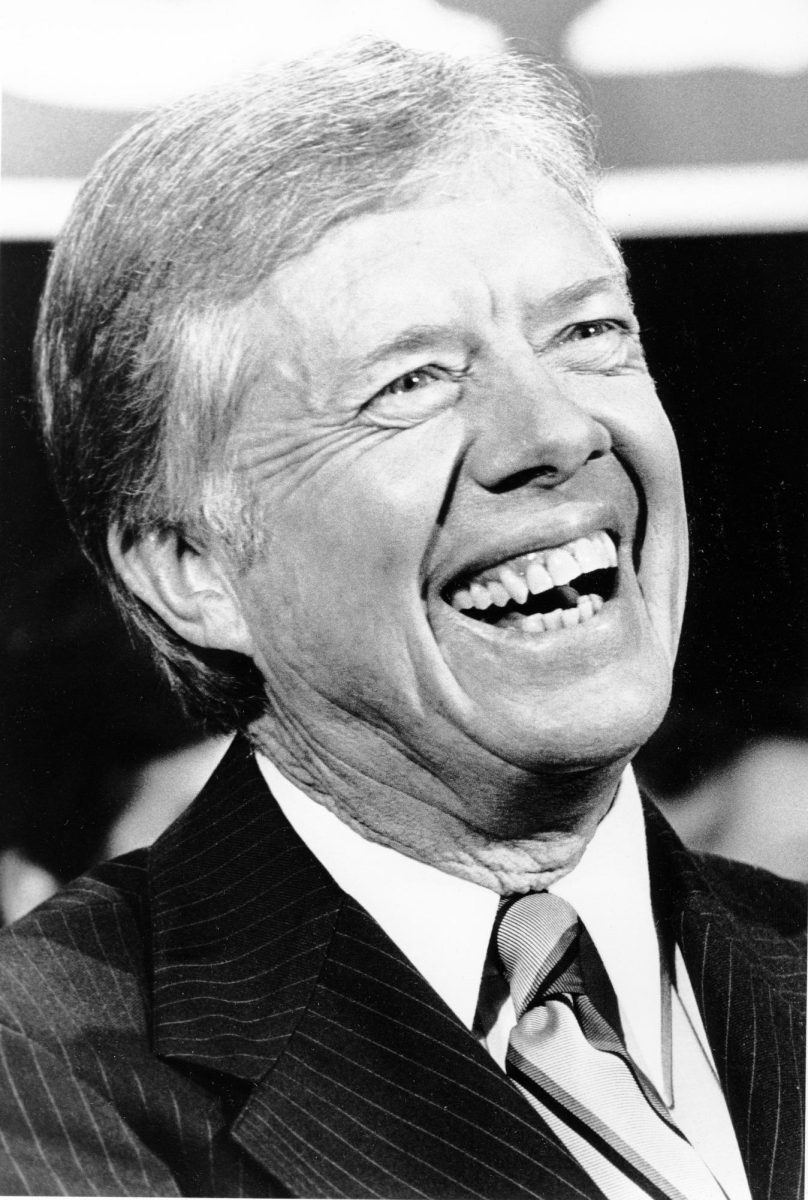 Jimmy Carter: A President to Remember