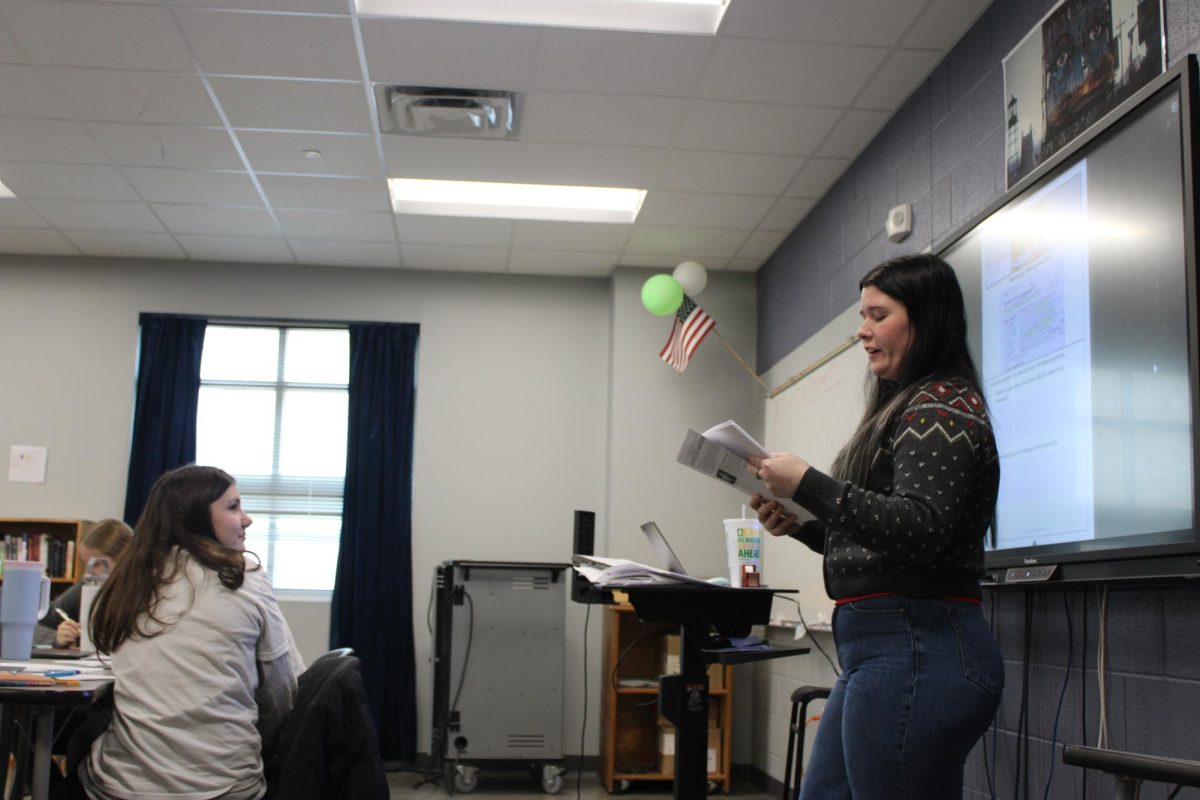 BIC Alumni Returns as Educator