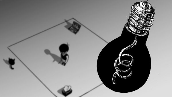 Intro the Rabbit Hole: A Dream with No End