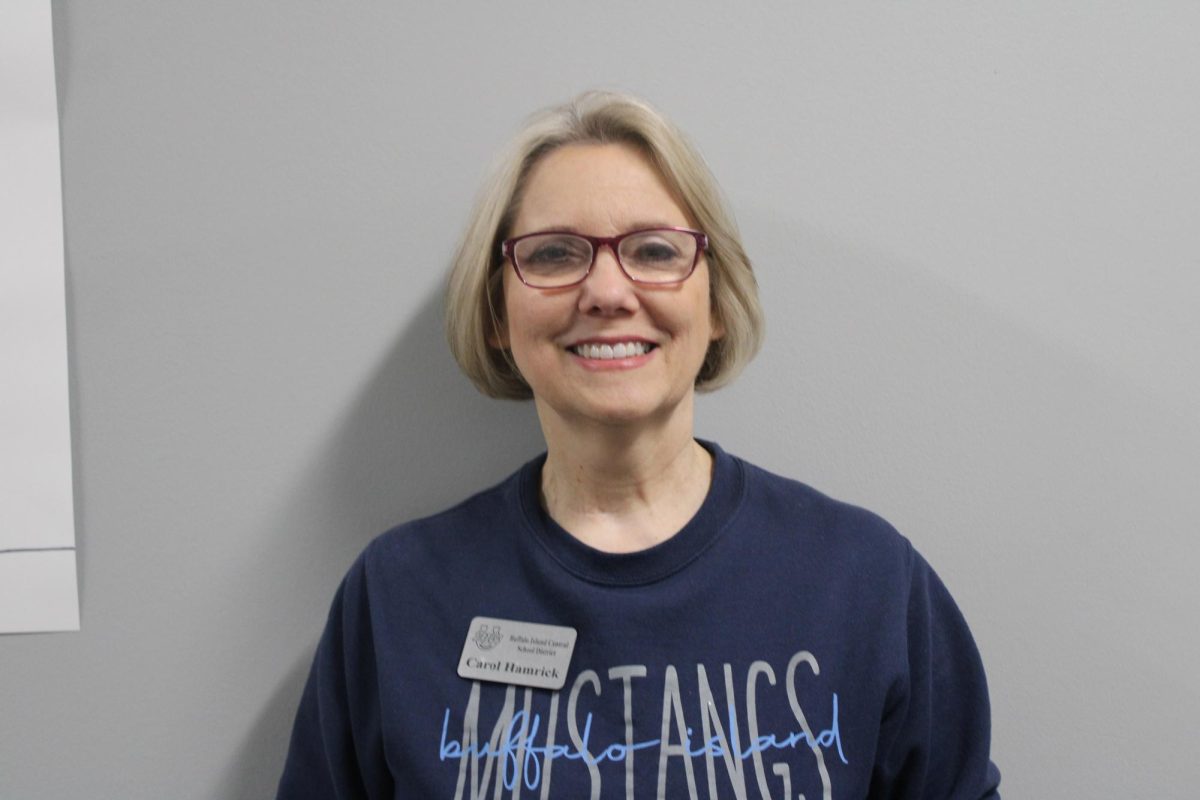 Hamrick reflects on 31 years of service to Buffalo Island Central