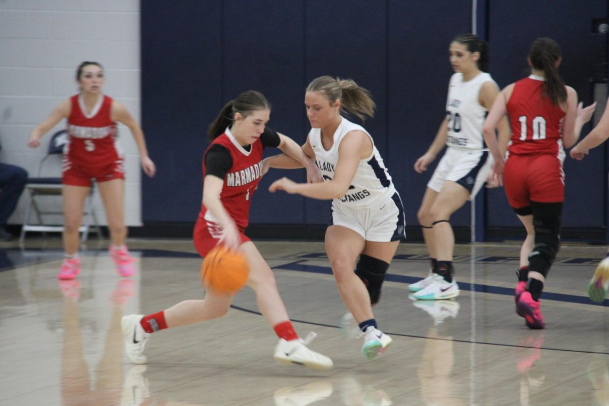 Junior Emma Kate McCord 