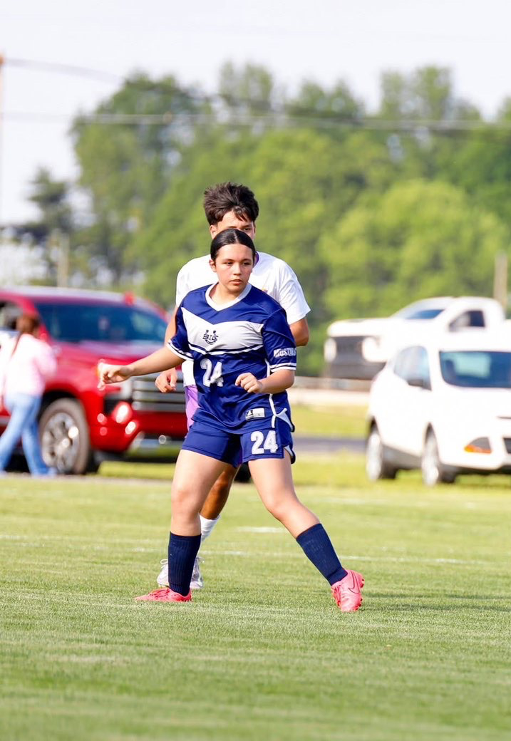 The Final Push: Navarro Faces Adversity on the Soccer Field